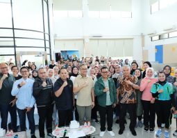 Kang DS Hadiri Kick Off Meeting Bank BJB Soreang, Dorong Penguatan Sinergi Pembangunan Daerah