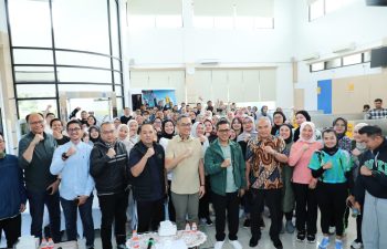 Kang DS Hadiri Kick Off Meeting Bank BJB Soreang, Dorong Penguatan Sinergi Pembangunan Daerah