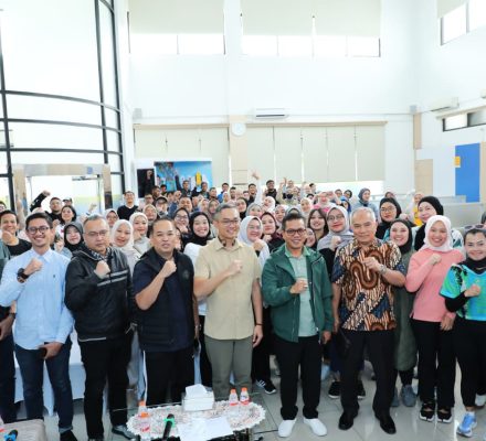 Kang DS Hadiri Kick Off Meeting Bank BJB Soreang, Dorong Penguatan Sinergi Pembangunan Daerah