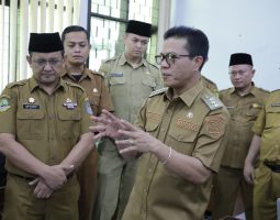 Kang DS: Pendidikan Berkualitas Dimulai dari Disiplin dan Keteladanan Pendidik.