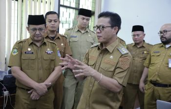 Kang DS: Pendidikan Berkualitas Dimulai dari Disiplin dan Keteladanan Pendidik.
