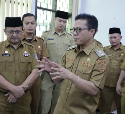 Kang DS: Pendidikan Berkualitas Dimulai dari Disiplin dan Keteladanan Pendidik.