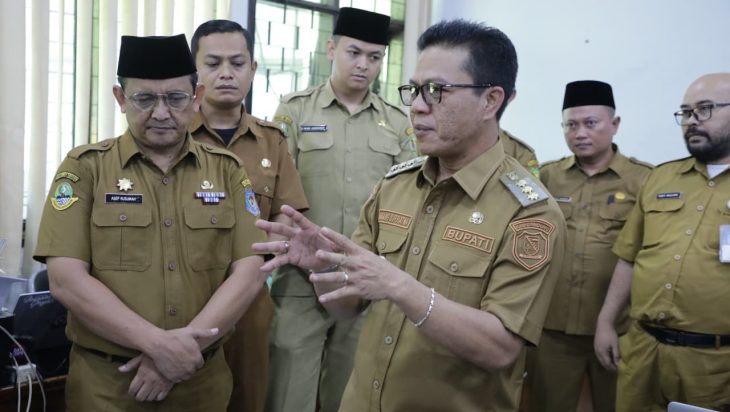 Kang DS: Pendidikan Berkualitas Dimulai dari Disiplin dan Keteladanan Pendidik.
