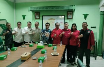 Hebat! Kabupaten Bandung Dinilai Mampu Bayar APBD