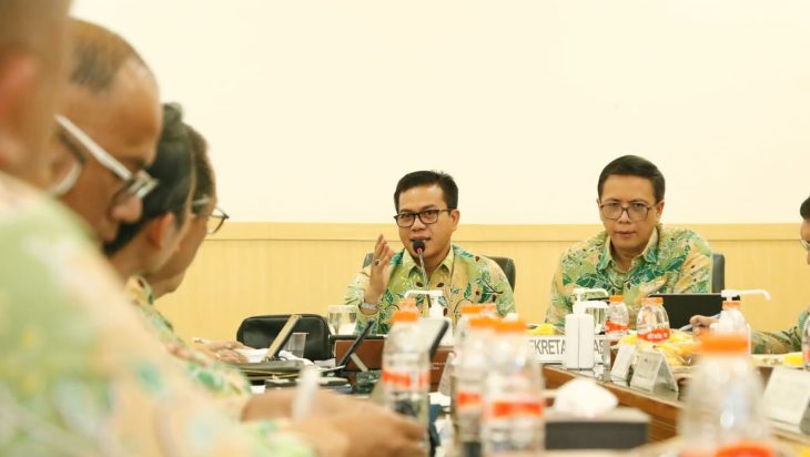 Dukung Program Presiden, Pemkab Bandung Percepat Kesehatan Gratis untuk 3,8 Juta Warga