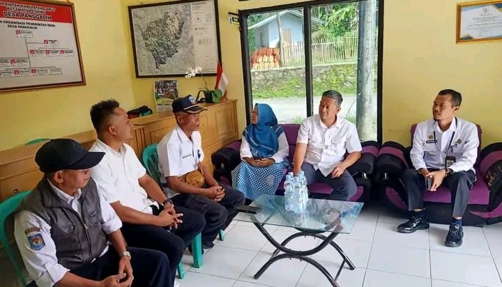Rakor PKH Talegong Masuk Jalur Hukum, Polisi dan Bank Mandiri Jadi Sorotan, Peran Camat, Kepala Desa, dan TKSK Dipertanyakan