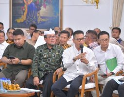 Pemkab Bandung Siap Tindaklanjuti Hasil Evaluasi APBD Jabar untuk Percepat Pembangunan Daerah.