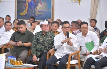 Pemkab Bandung Siap Tindaklanjuti Hasil Evaluasi APBD Jabar untuk Percepat Pembangunan Daerah.