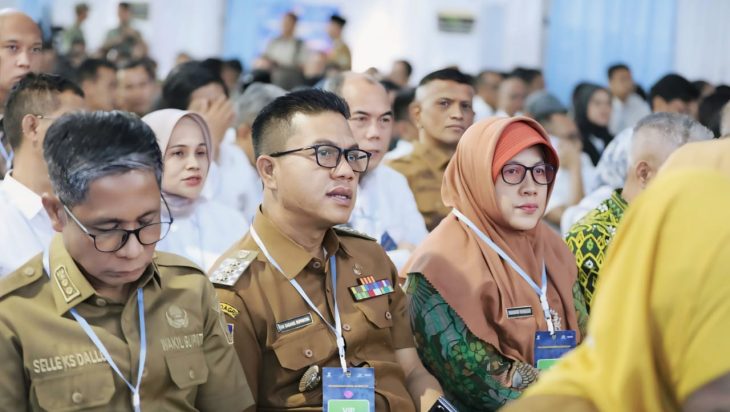 Dukung Program Presiden Prabowo, Kang DS Siapkan Lahan Sekolah Rakyat di Kabupaten Bandung