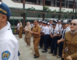 Perkuat Kualitas Pendidikan, Bupati Bandung Canangkan Gerakan Bersama Edukasi SAPA BEDAS