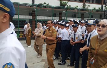 Perkuat Kualitas Pendidikan, Bupati Bandung Canangkan Gerakan Bersama Edukasi SAPA BEDAS