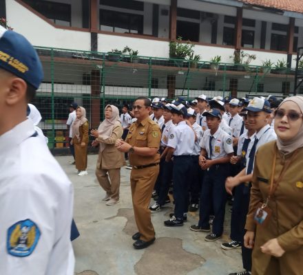 Perkuat Kualitas Pendidikan, Bupati Bandung Canangkan Gerakan Bersama Edukasi SAPA BEDAS