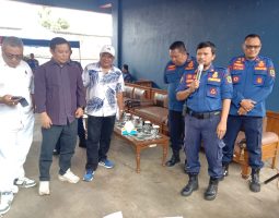 Komisi C Dorong Pemkab Bandung Harus Tambah Anggaran Disdamkar