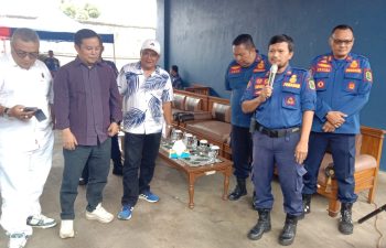 Komisi C Dorong Pemkab Bandung Harus Tambah Anggaran Disdamkar