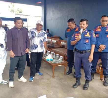 Komisi C Dorong Pemkab Bandung Harus Tambah Anggaran Disdamkar