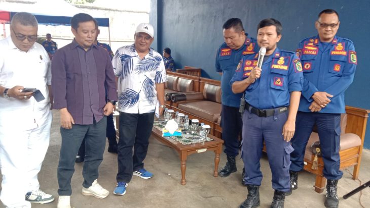 Komisi C Dorong Pemkab Bandung Harus Tambah Anggaran Disdamkar