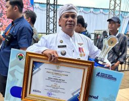 Lebih Bedas! Desa Cibiru Wetan Raih Juara ke-2 Lomba Desa Digital Tingkat Nasional