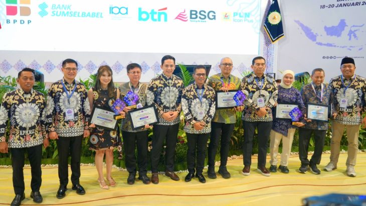 Di Rakernas APKASI, Bupati Bandung Dorong Pembangunan Daerah Mandiri, Berdaya Saing dan Berkelanjutan