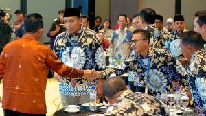 Di Rakernas APKASI, Bupati Bandung Dorong Pembangunan Daerah Mandiri, Berdaya Saing dan Berkelanjutan