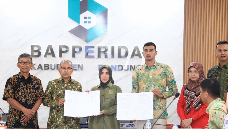 Hj. Renie Rahayu Fauzi, SH : RKPD Harus Memberikan Manfaat Dan menjadi Solusi Terhadap Persoalan Sosial Di Kab. Bandung.