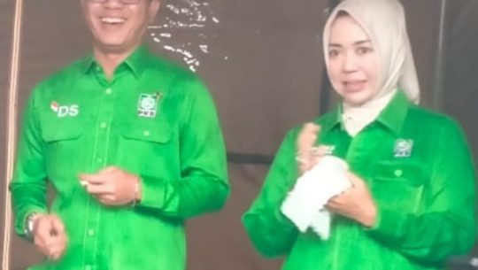 Momen HARDESNAS 2026, Ketua DPRD Kabupaten Bandung Ajak Semua Elemen Perkuat Sinergi dan Kolaborasi dalam Membangun Desa.