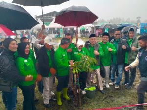 Momen HARDESNAS 2026, Ketua DPRD Kabupaten Bandung Ajak Semua Elemen Perkuat Sinergi dan Kolaborasi dalam Membangun Desa.