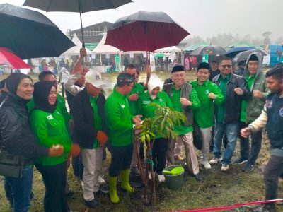 Momen HARDESNAS 2026, Ketua DPRD Kabupaten Bandung Ajak Semua Elemen Perkuat Sinergi dan Kolaborasi dalam Membangun Desa.