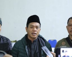Kang DS Dorong Kepala Desa di Kabupaten Bandung Melaksanakan Gerakan Penghijauan "Sapoci Kades"