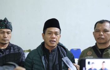 Kang DS Dorong Kepala Desa di Kabupaten Bandung Melaksanakan Gerakan Penghijauan "Sapoci Kades"