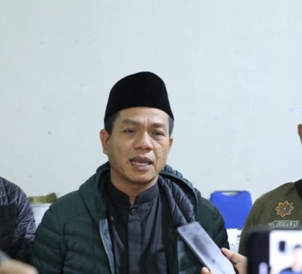 Kang DS Dorong Kepala Desa di Kabupaten Bandung Melaksanakan Gerakan Penghijauan "Sapoci Kades"