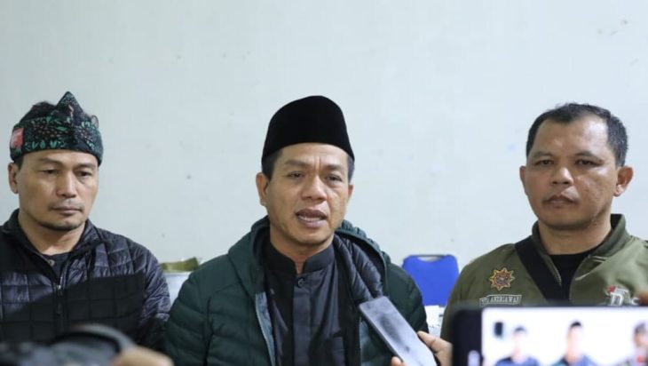 Kang DS Dorong Kepala Desa di Kabupaten Bandung Melaksanakan Gerakan Penghijauan "Sapoci Kades"