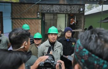 29.327 Rumah Sudah Diselesaikan, Kang DS: Sisanya 15.000 Rutilahu Ditargetkan Selesai 3 Tahun Kedepan