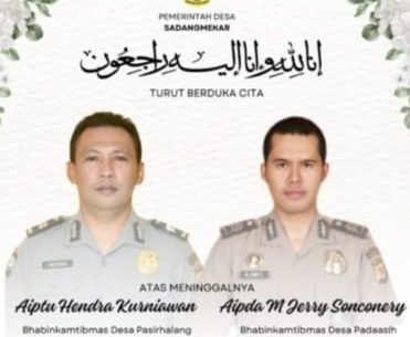 DIBALIK TRAGEDI LONGSOR VIRAL! KECELAKAAN MAUT DI CIMETA LIBATKAN KENDARAAN DINAS TNI–POLRI, DUA ANGGOTA POLISI GUGUR SAAT TUGAS KEMANUSIAAN