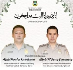 DIBALIK TRAGEDI LONGSOR VIRAL! KECELAKAAN MAUT DI CIMETA LIBATKAN KENDARAAN DINAS TNI–POLRI, DUA ANGGOTA POLISI GUGUR SAAT TUGAS KEMANUSIAAN