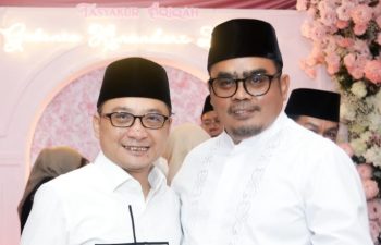 Anggota DPRD Kab. Bandung Hadiat Ajak Masyarakat Jaga Lembur