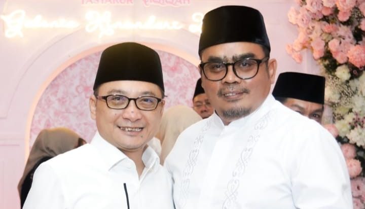 Anggota DPRD Kab. Bandung Hadiat Ajak Masyarakat Jaga Lembur