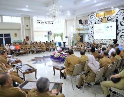 APBD Pemkab Bandung Turun Jadi Rp 6,2 Triliun, Kang DS Prioritaskan Belanja Visi Misi