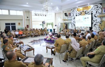 APBD Pemkab Bandung Turun Jadi Rp 6,2 Triliun, Kang DS Prioritaskan Belanja Visi Misi