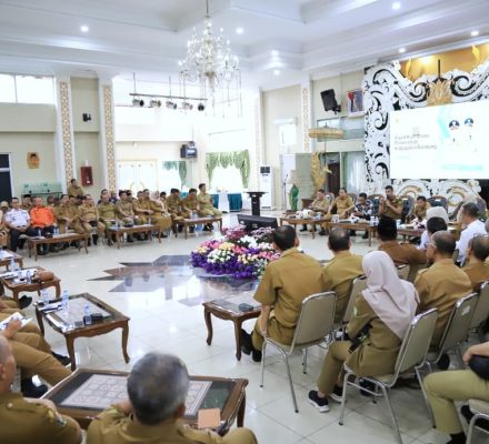 APBD Pemkab Bandung Turun Jadi Rp 6,2 Triliun, Kang DS Prioritaskan Belanja Visi Misi