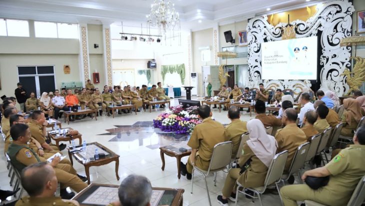 APBD Pemkab Bandung Turun Jadi Rp 6,2 Triliun, Kang DS Prioritaskan Belanja Visi Misi