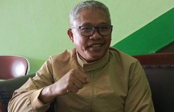 H. Suganda Bangga, Desa Pameuntasan Raih Penghargaan Kontribusi Persentase Realisasi PBB P2 Terbesar II