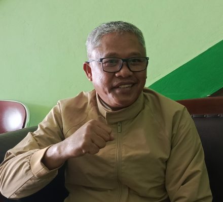 H. Suganda Bangga, Desa Pameuntasan Raih Penghargaan Kontribusi Persentase Realisasi PBB P2 Terbesar II
