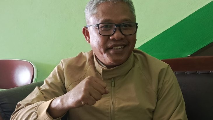 H. Suganda Bangga, Desa Pameuntasan Raih Penghargaan Kontribusi Persentase Realisasi PBB P2 Terbesar II