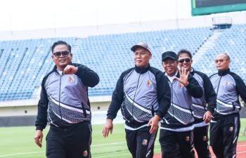 Hadiat Sebut POR DPRD Kabupaten Bandung Ajang Silaturahmi, Menekankan Nilai Kebersamaan dan Kebugaran