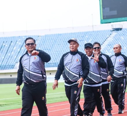 Hadiat Sebut POR DPRD Kabupaten Bandung Ajang Silaturahmi, Menekankan Nilai Kebersamaan dan Kebugaran