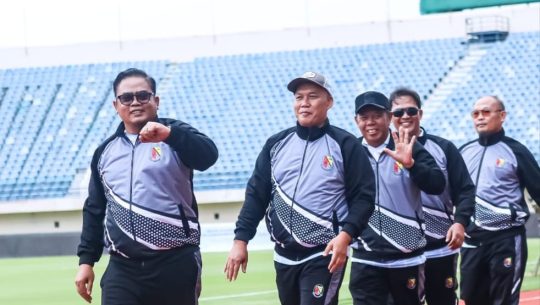 Hadiat Sebut POR DPRD Kabupaten Bandung Ajang Silaturahmi, Menekankan Nilai Kebersamaan dan Kebugaran