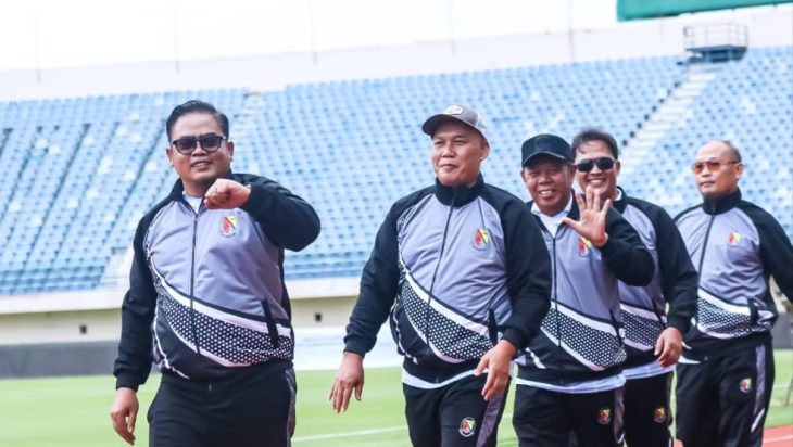 Hadiat Sebut POR DPRD Kabupaten Bandung Ajang Silaturahmi, Menekankan Nilai Kebersamaan dan Kebugaran