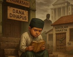 DANA HIBAH MADRASAH & YAYASAN DI JABAR DIHENTIKAN! TERUNGKAP PENYELEWENGAN, YAYASAN FIKTIF RAIH MILYARAN RUPIAH