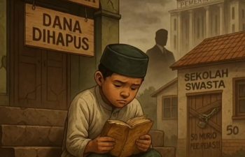 DANA HIBAH MADRASAH & YAYASAN DI JABAR DIHENTIKAN! TERUNGKAP PENYELEWENGAN, YAYASAN FIKTIF RAIH MILYARAN RUPIAH