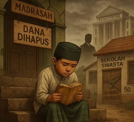 DANA HIBAH MADRASAH & YAYASAN DI JABAR DIHENTIKAN! TERUNGKAP PENYELEWENGAN, YAYASAN FIKTIF RAIH MILYARAN RUPIAH